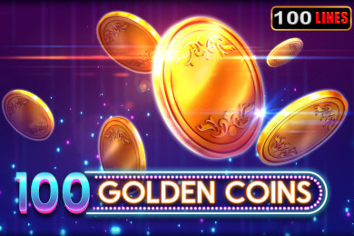 100 Golden Coins — слот EGT