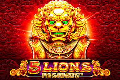 5 Lions Megaways — слот Pragmatic Play