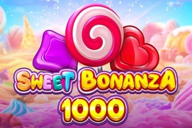 Sweet Bonanza — слот Pragmatic Play